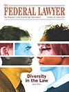 The Federal Lawyer – June 2015